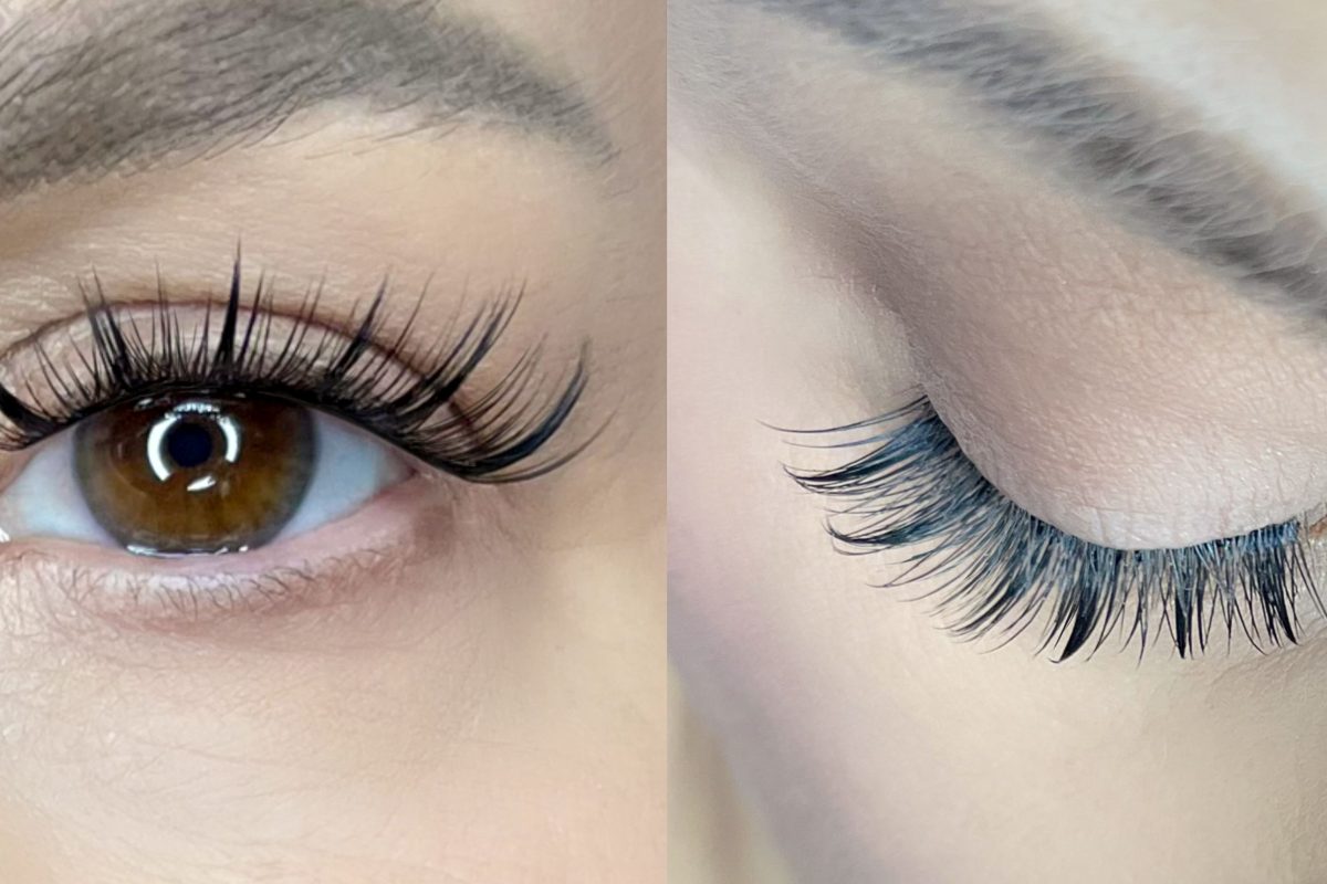 the best cluster lashes ranking